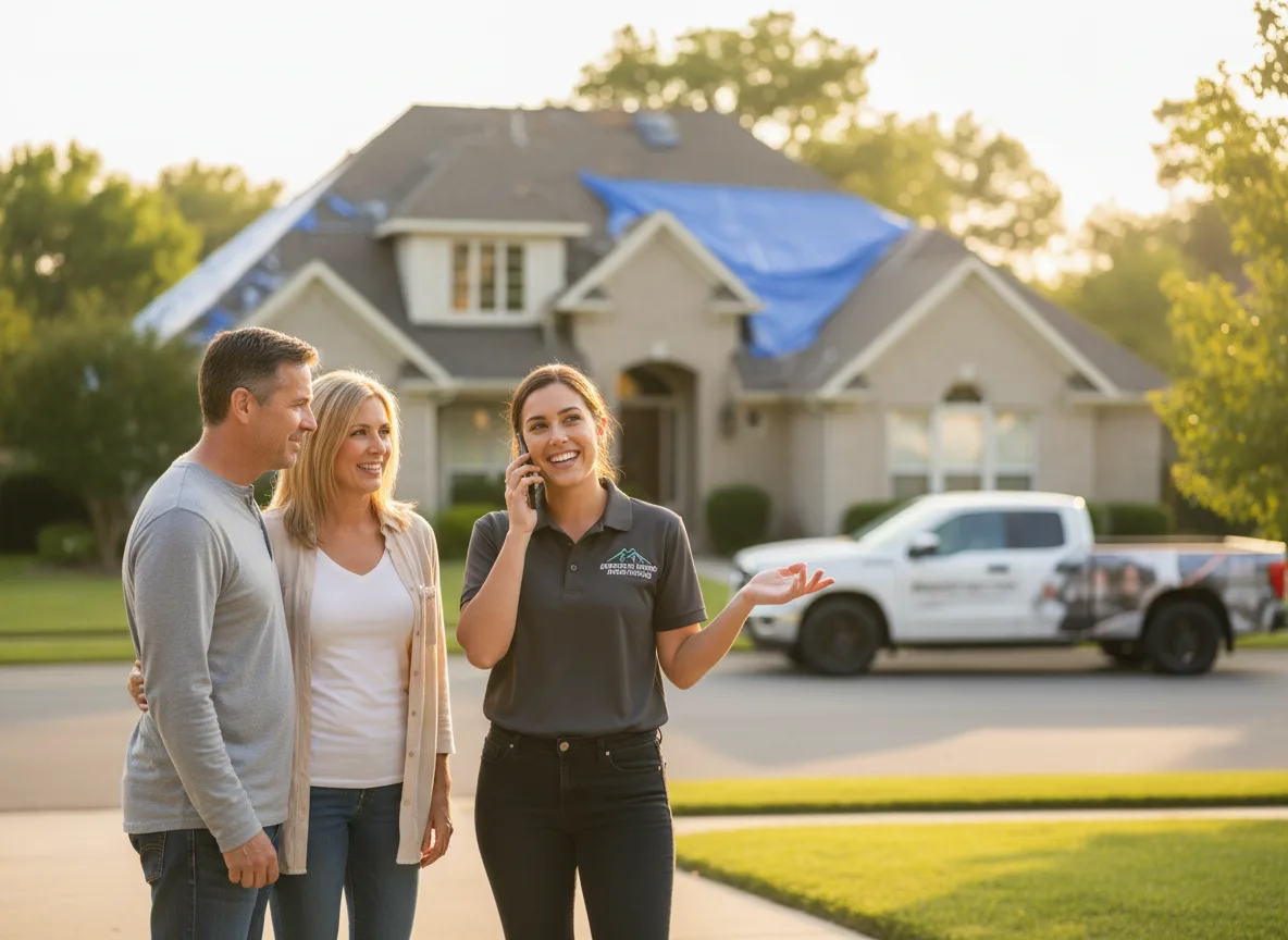 Emergency Greenhouse Roof Repair in Clinton, WA